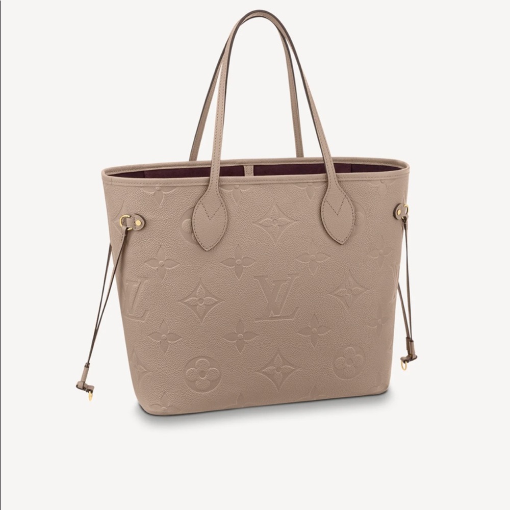 💕Authentic LV Neverfull💕 - Picture 1 of 7